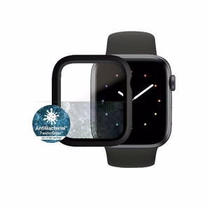 PanzerGlass Full Body Ümbris jaoks Apple Watch 4/5/6/SE 44mm - Must