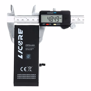 LICORE battery jaoks IPHONE 6 Plus 2915 mAh
