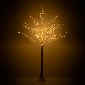 Rebel LED-dekoratiivpuu, 120 cm