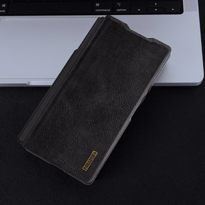 Nillkin Qin Pro Ümbris jaoks Samsung Galaxy Z Fold 7 with S Pen Space - Must
