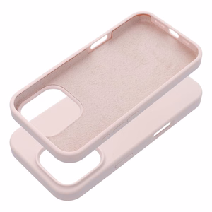 ROAR Ümbris CLOUD SKIN jaoks IPHONE 16 Pro Light roosa