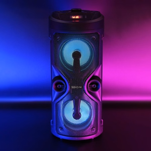 SQUEAK karaoke kõlar HARMONY BT 5.0 SQ1004
