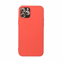 SILICONE case jaoks SAMSUNG A52 5G / A52 LTE ( 4G ) / A52S peach
