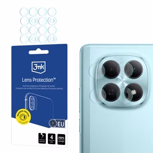 3mk Lens Protection hübriidne kaamera objektiivi klaas Xiaomi Poco M8 5G jaoks