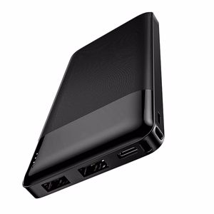 External battery Akupank Hoco J72 10000mAh must