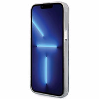 Karl Lagerfeld KKLHMP13XHNKCIT iPhone 13 Pro Max 6.7" hardcase läbipaistev Iconic Karl&Choupette Magsafe