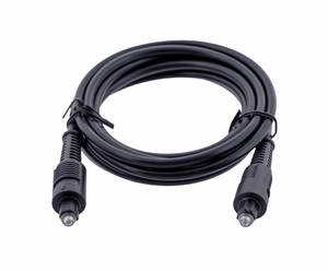Gembird Toslink heli kaabel 2m must
