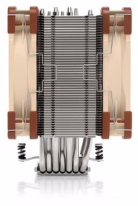 Noctua NH-U12A arvuti jahutuskomponent protsessori jahuti 12 cm beež, pruun, hõbedane 1 tk