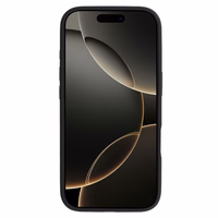 Magsafe Slim Silicone jaoks Iphone 16 Pro must