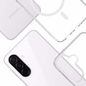 3mk Armor MagCase jaoks Samsung Galaxy A26 5G - Läbipaistev