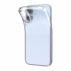 Puro 0.3 Nude Ultra-Slim TPU Ümbris jaoks iPhone 17 - Läbipaistev
