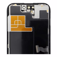 FixCell LCD Display jaoks IPHONE 14 Pro FOG OLED 120Hz (change IC)