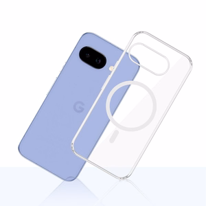 3mk Armor MagCase Google Pixel 10A - läbipaistev