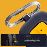 Spigen Nano Pop Ümbris jaoks AirPods Pro 3 - Navy Sinine and Kollane