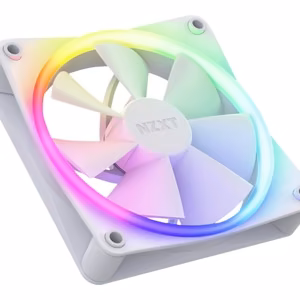 NZXT F120 RGB – kolme 120 mm ventilaatori komplekt, valge (RF-R12TF-W1)