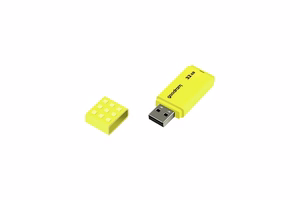 GOODRAM UME2 Pendrive - 32GB USB 2.0 YELLOW
