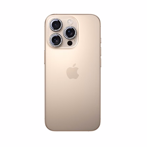 Joyroom JR-MSJ0307 Glass Ekraanikaitse jaoks iPhone 16 Pro/16 Pro Max Lenses - must
