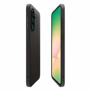 SPIGEN CASE LIQUID AIR GALAXY A56 5G MATTE BLACK
