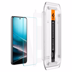 Spigen Glas.TR "Ez Fit" Karastatud klaas 2-pack jaoks Samsung Galaxy A36 5G - Läbipaistev