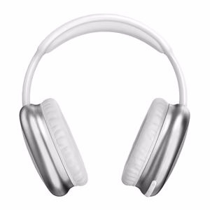 Rock Kõrvaklapid O5 bluetooth hõbedane