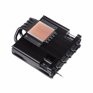 Chieftec CAC-S92PWM-LP45 computer cooling system Computer case Air cooler 9.2 cm Black