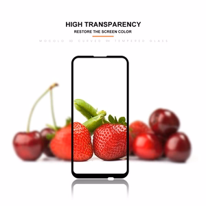 Mocolo 2.5D Full Glue karastatud ekraanikaitseklaas seadmele Huawei P40 Lite E