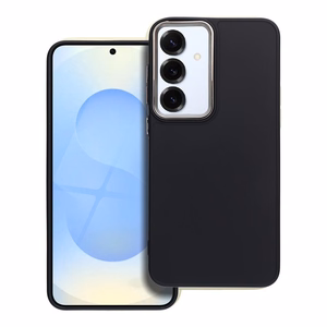 FRAME Ümbris jaoks SAMSUNG S25 Plus must