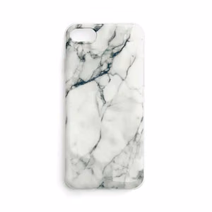 Wozinsky Marble TPU ümbris Xiaomi Redmi Note 10 5G / Poco M3 Pro jaoks valge