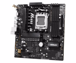 ASROCK A620AM PRO-A WIFI emaplaat