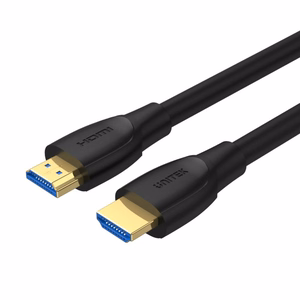 UNITEK C11043BK HDMI kaabel 10 m HDMI Type A must