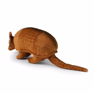 Rappa keskkonnahoidlik realistlik vöölase plüüslelu, 28 cm
