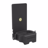 Sunnylife 761V3 magnetiline hoidja adapter jaoks OP 3 (must)