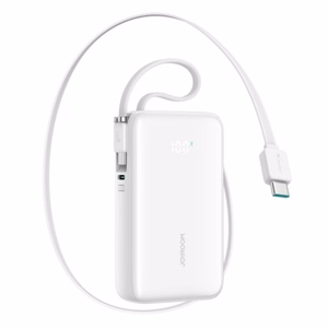Power Bank Joyroom "JR-PR2 Mini" White 10000mAh (35W)