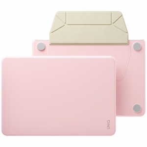 Uniq Lyden Versa ümbris mudelile MacBook Neo – värv: roosa