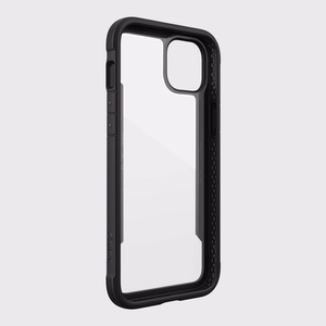 Raptic X-Doria Shield ümbris iPhone 14 Plus soomustatud kate must