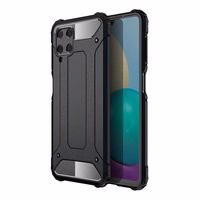 ARMOR Ümbris jaoks SAMSUNG A22 5G must