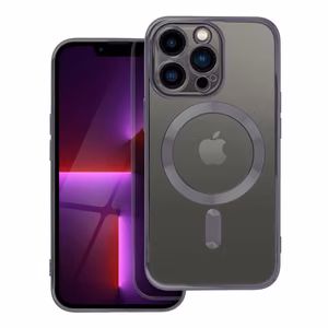 ELECTRO MAG COVER case compatible with MagSafe jaoks IPHONE 13 Pro must