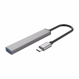 Orico AH-13 USB-C Hub Docking Station 1x USB-A 3.0 + 3x USB-A 2.0 - Hall