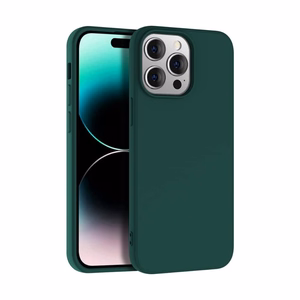 Чехол X-Level Dynamic Samsung S936 S25 Plus тёмно-зелёный