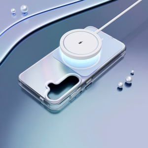 Etteri Hidden Pearl ümbris Samsung Galaxy S25 helesinine