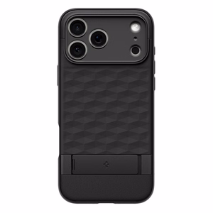 Spigen Parallax "S" MagSafe Ümbris jaoks iPhone 17Pro - Matt Must
