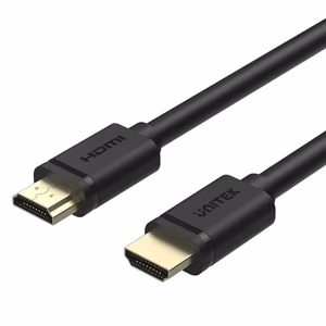 UNITEK Y-C136M HDMI kaabel 1 m HDMI Type A (Standard) Must