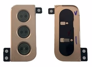 Samsung G991 S21 5G lens jaoks camera koos frame Phantom Lilla ORG