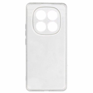 Ultra Läbipaistev 1mm Ümbris jaoks Xiaomi Redmi Note 14 Pro 4G Läbipaistev