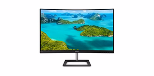 Philips E Line 328E1CA/00 monitor 80 cm (31,5") 3840 x 2160 pikslit 4K Ultra HD LCD must