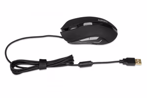 iBox Aurora A-1 hiir parema käe USB Type-A optiline 2400 DPI