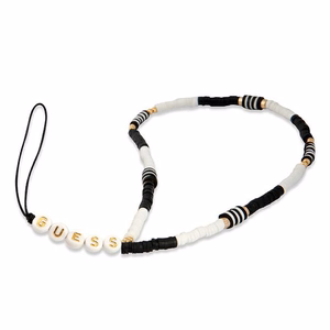 Guess Strap GUSTBCKH must-valge Heishi Beads