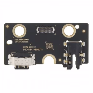 Laadimispistik ühilduv Xiaomi Redmi Pad SE (11'') 2023 šleifiga / plata OEM