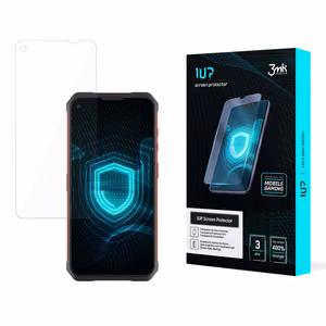 Doogee V10 – 3mk 1UP telefoni ekraanikaitse