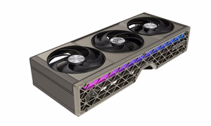 Graafikakaart SAPPHIRE NITRO+ RX 9060 XT GAMING OC 16